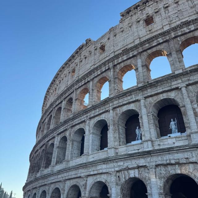 image of the list Rome
