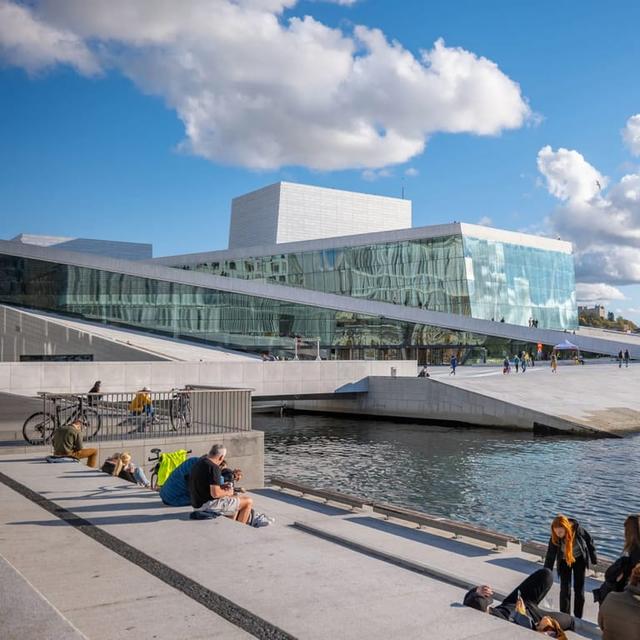 image of the list Oslo