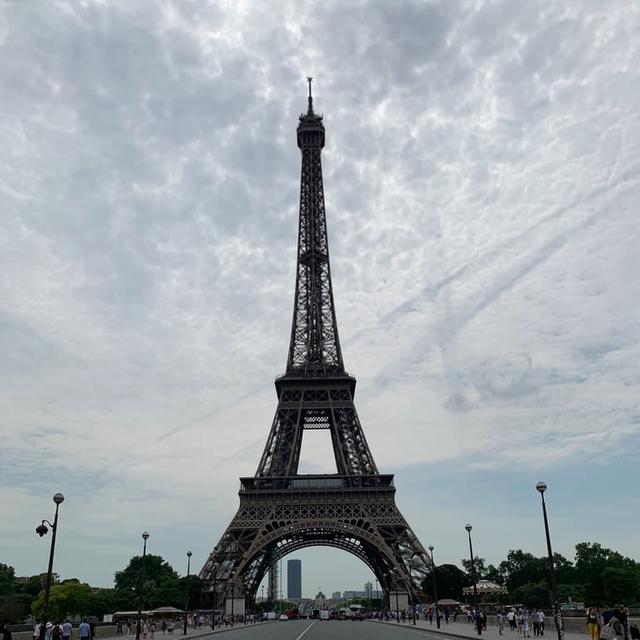 image of the list Paris