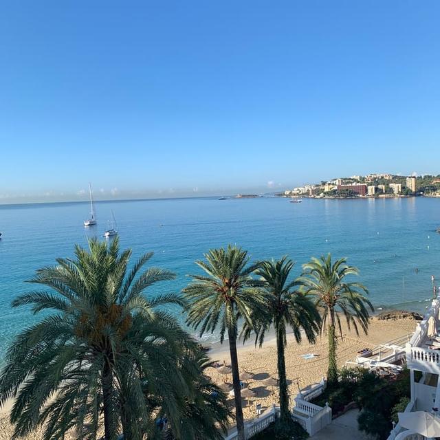 image of the list Palma de Mallorca