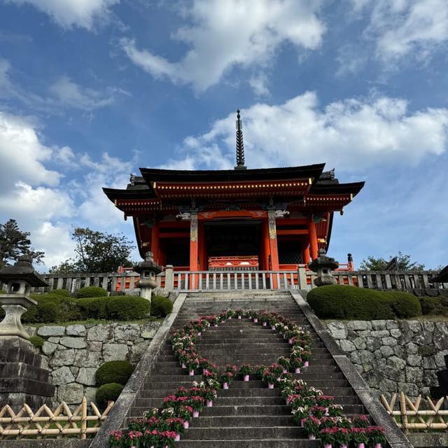 image of the list Kyoto
