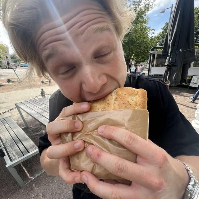 image of the list Street food 