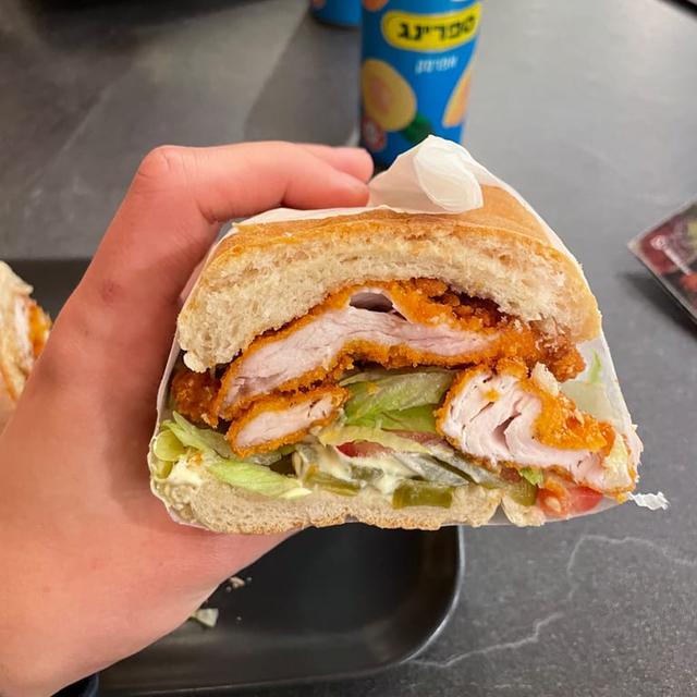 image of the list Sandwiches