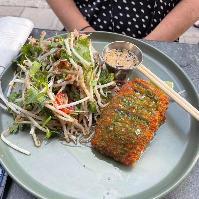 image of the list Asian fusion 
