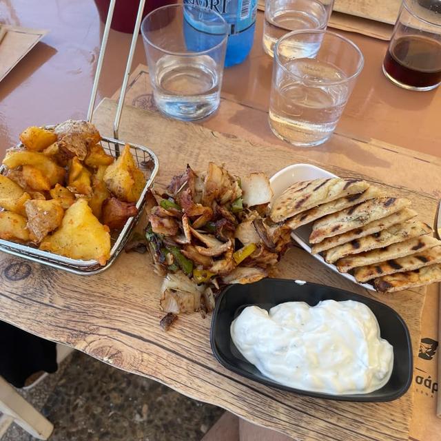 image of the list Greek