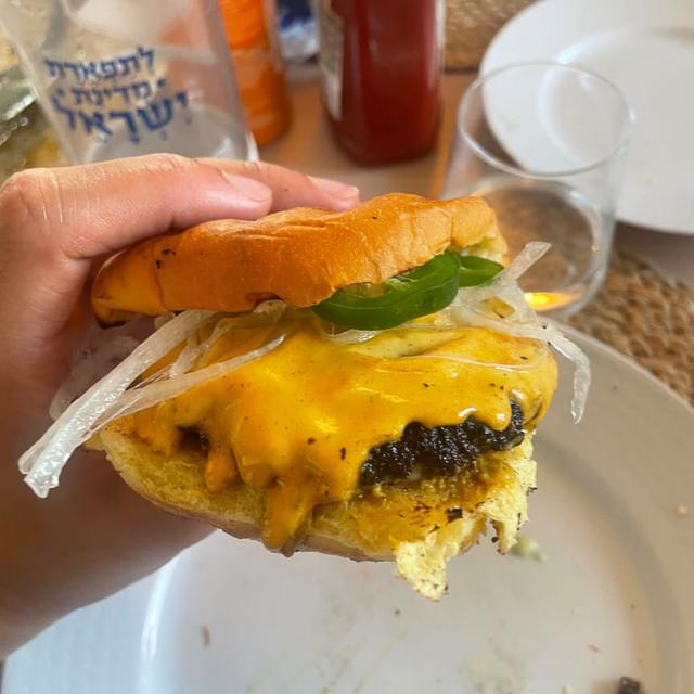 image of the list Burgers