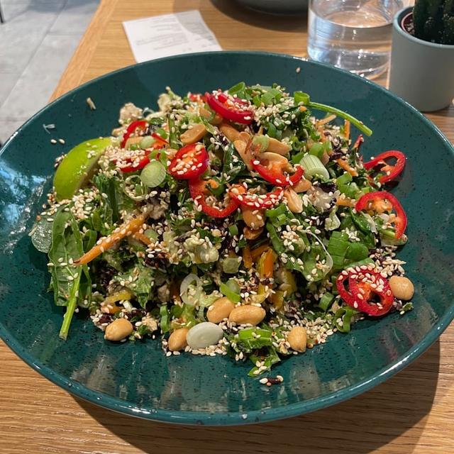 image of the list Salad