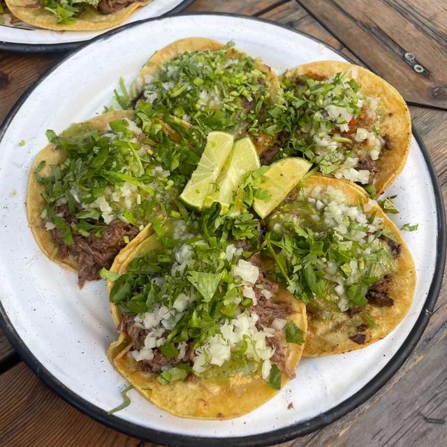 image of the list Tacos