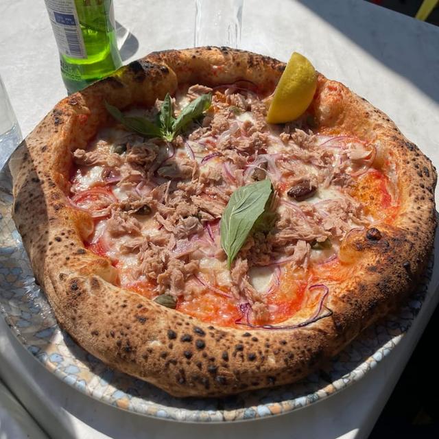 image of the list Pizza