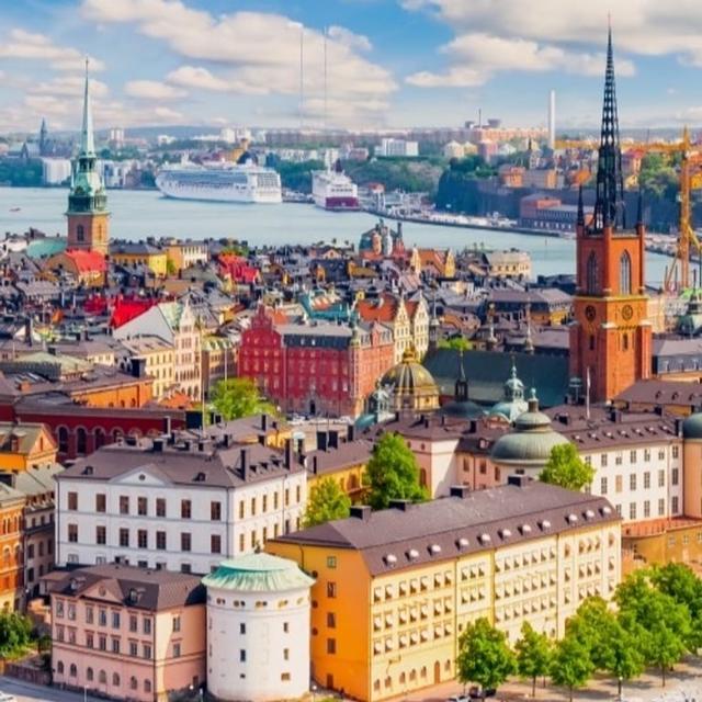 image of the list Stockholm 