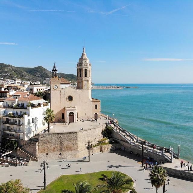image of the list Sitges 