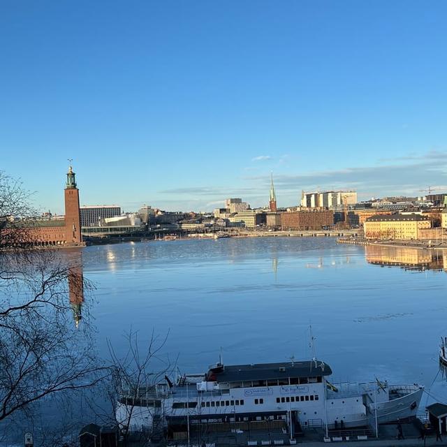 image of the list Stockholm 