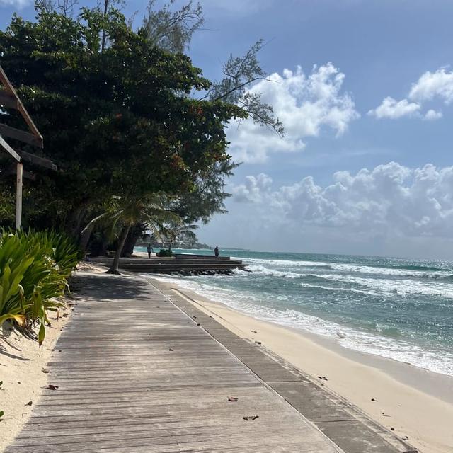 image of the list Barbados