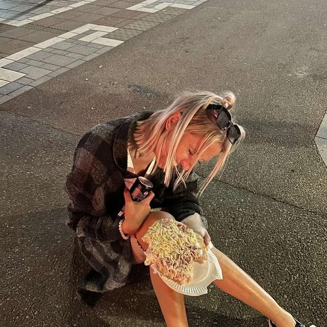 image of the list Rebecca tipsar 