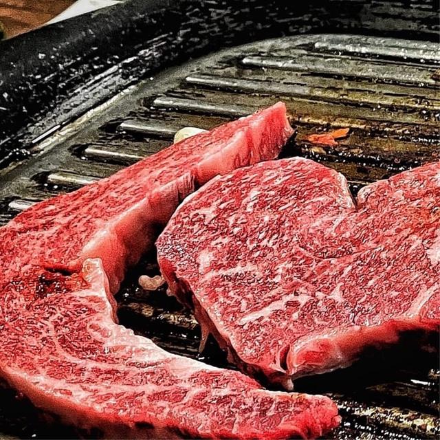 image of the list Steakhouses