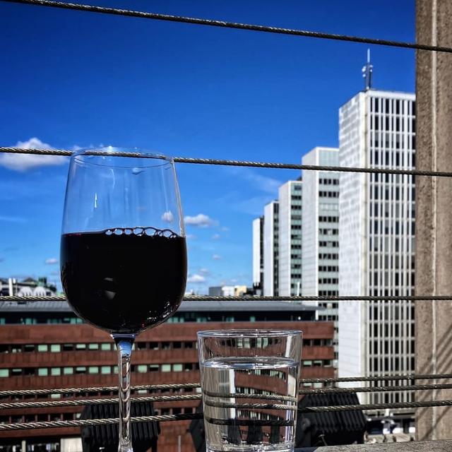 image of the list Stockholm spots