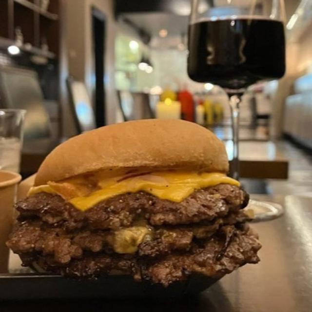image of the list Burgers