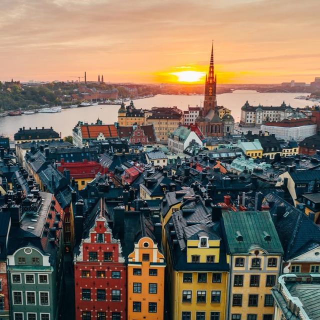image of the list Stockholm Restaurants
