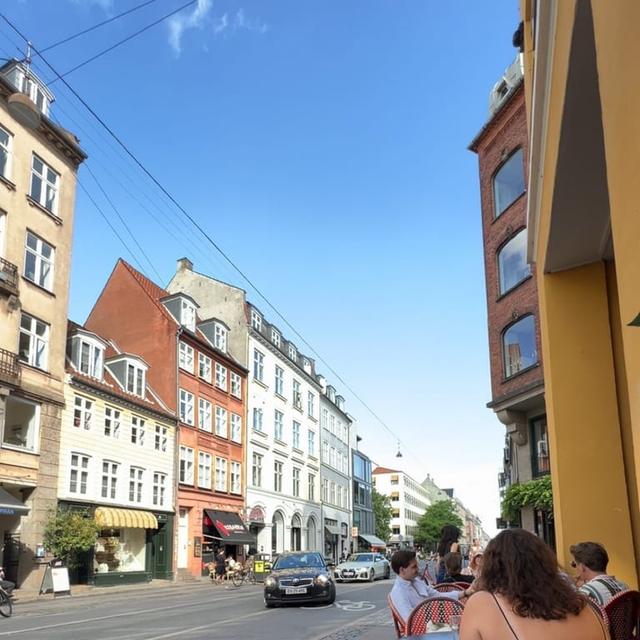 image of the list Copenhagen