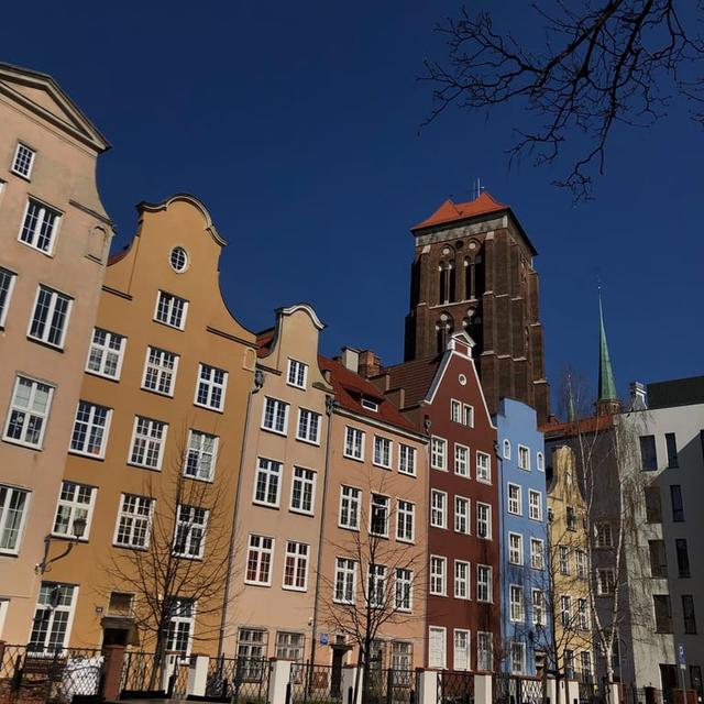 image of the list Gdańsk