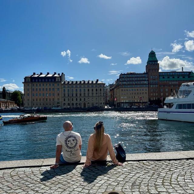 image of the list Stockholm