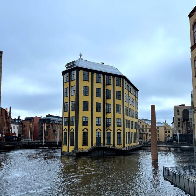 image of the list Norrköping