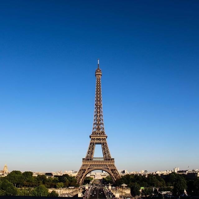 image of the list Paris