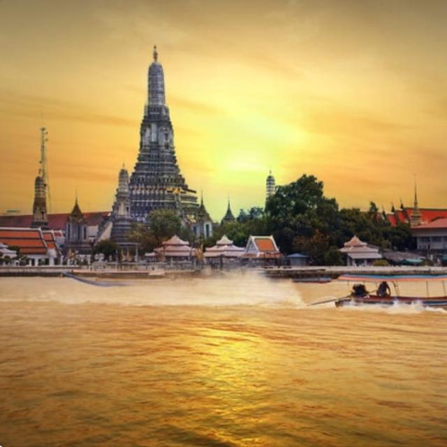 image of the list Thailand