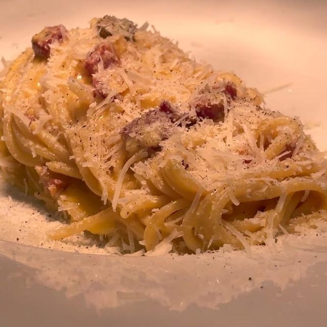 image of the list Stockholms Bästa Carbonara 