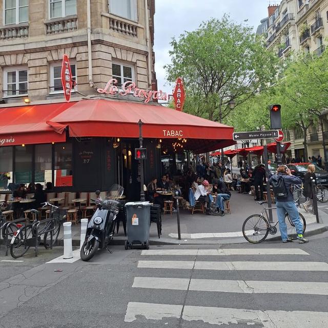 image of the list Paris