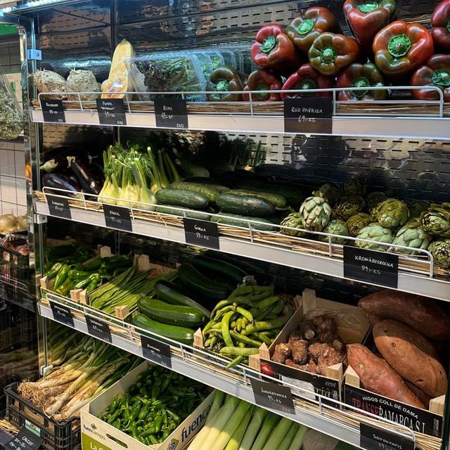 image of the list Shopping for maod 🥬🥩