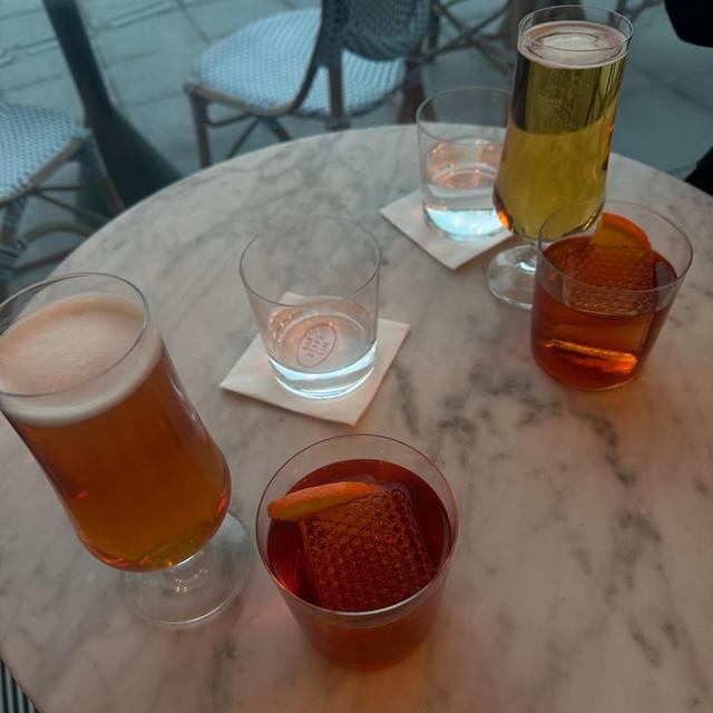 image of the list Cocktails, Vin och Öl 🍸🥂🍻