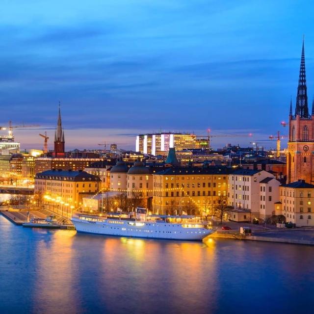 image of the list Stockholm - Must Visit