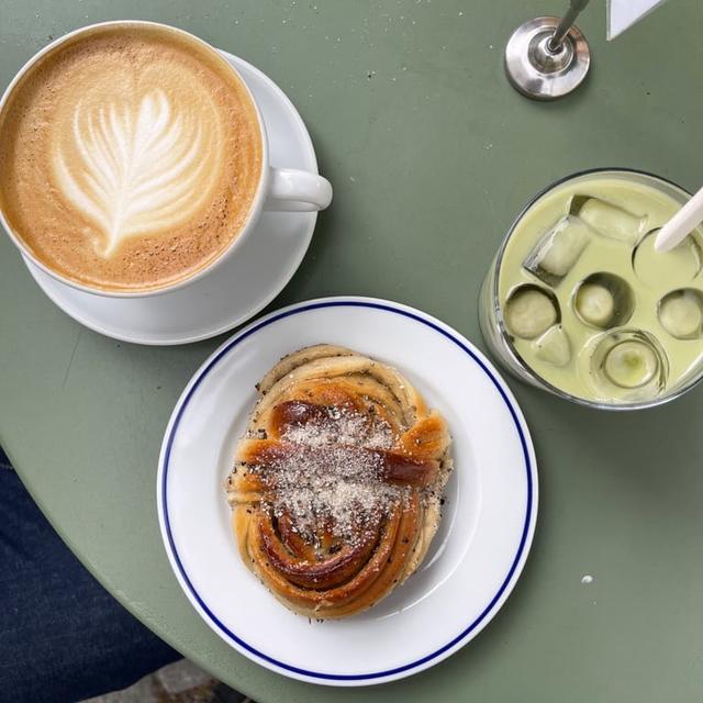 image of the list Stockholm - Cafés 