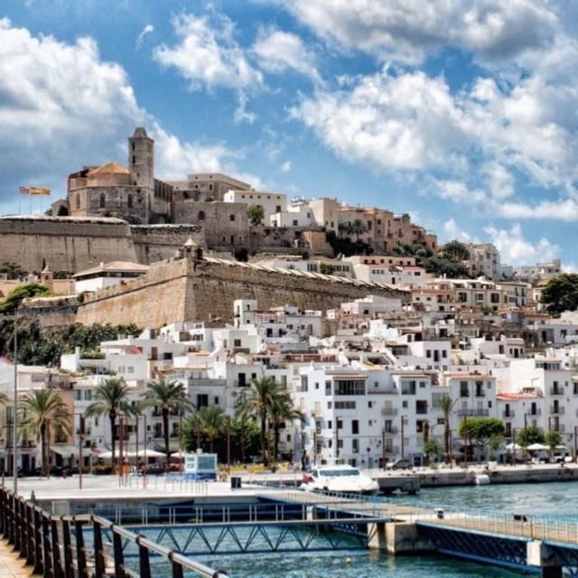 image of the list IBIZA