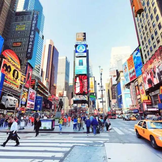 image of the list NEW YORK