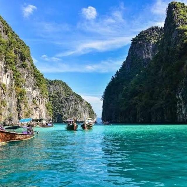 image of the list Thailand