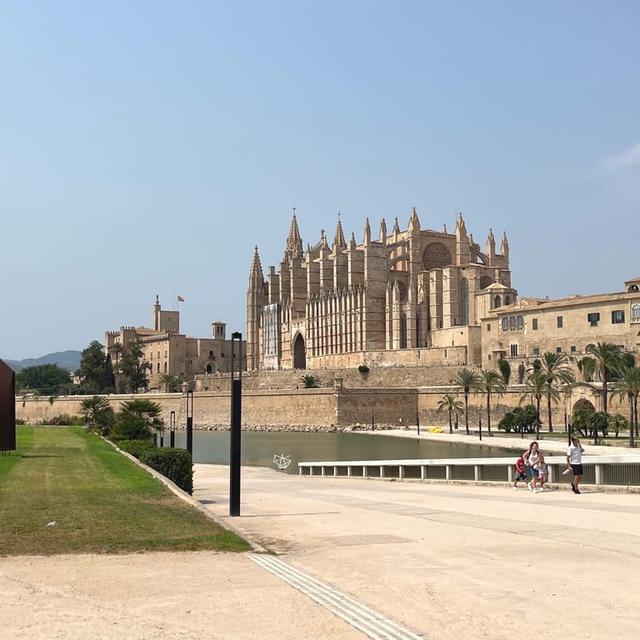 image of the list Palma de Mallorca