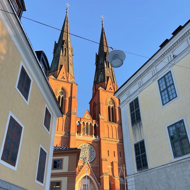 image of the list Uppsala Matguide