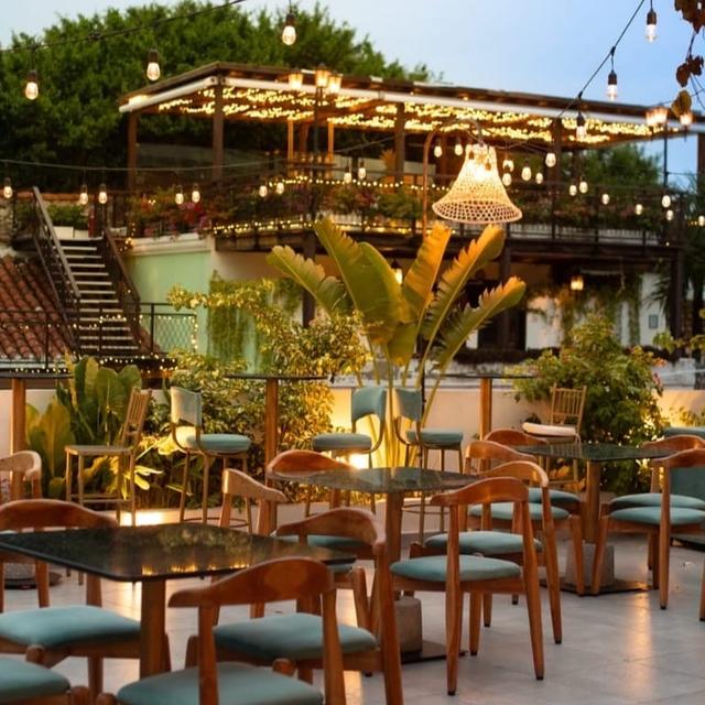 image of the list Baroca Sabor Ancestral- Rooftop
