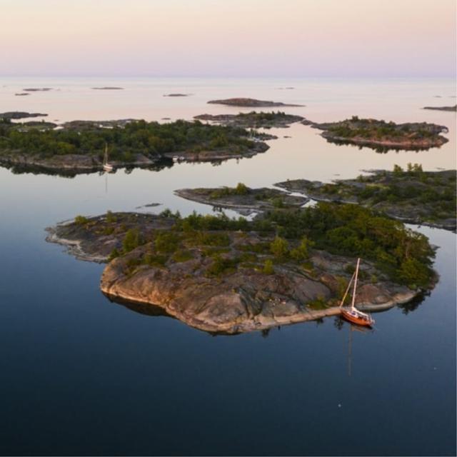 image of the list Stockholms skärgård 🚤⛵️🛶