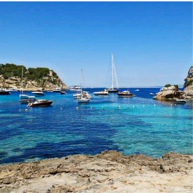 image of the list Mallorca 