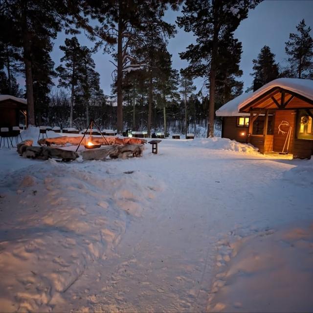image of the list Härliga vinterställen ⛷️🫶