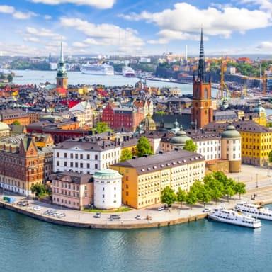 image of the list Stockholm  