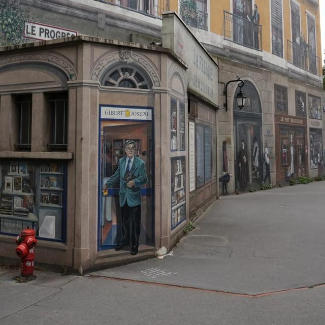 image of the list Lyon experience