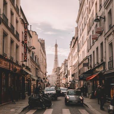 image of the list Oui oui