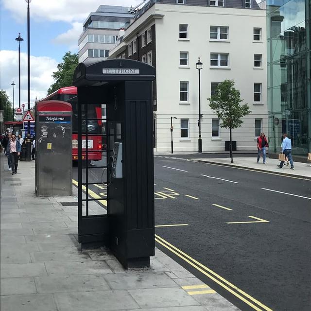 image of the list London 🦋