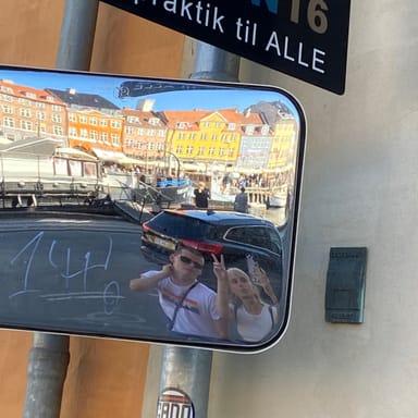 image of the list Koooopenhaegen 🇩🇰