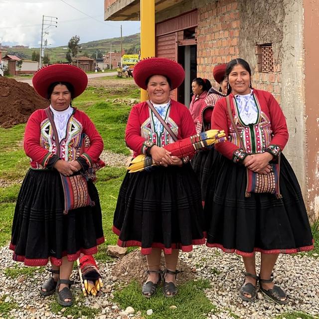 image of the list Peru 🦙