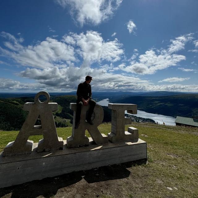 image of the list Åre